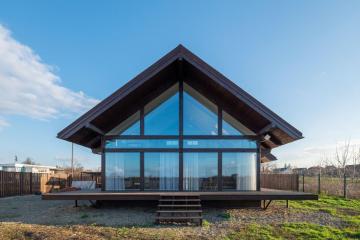 Фото №1: Дом 143 м² - Новотитаровская, мкр. Музыкальный, ул. Заречная, 180Г