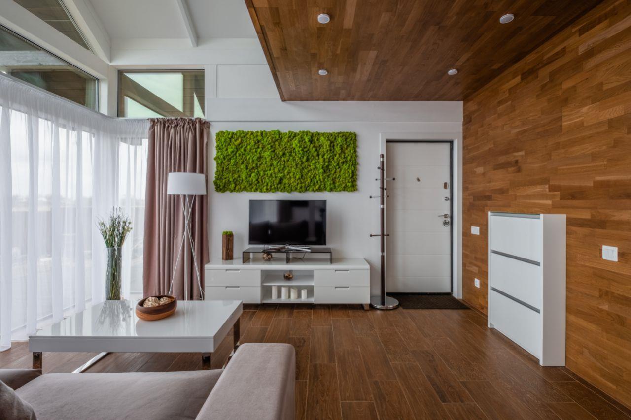 Фото №10: Дом 143 м² + 5.59 сот. - Новотитаровская, Прикубанский внутригородской округ, Завод Радиоизмерительных Приборов, мкр. Музыкальный, ул. Заречная, 180Г