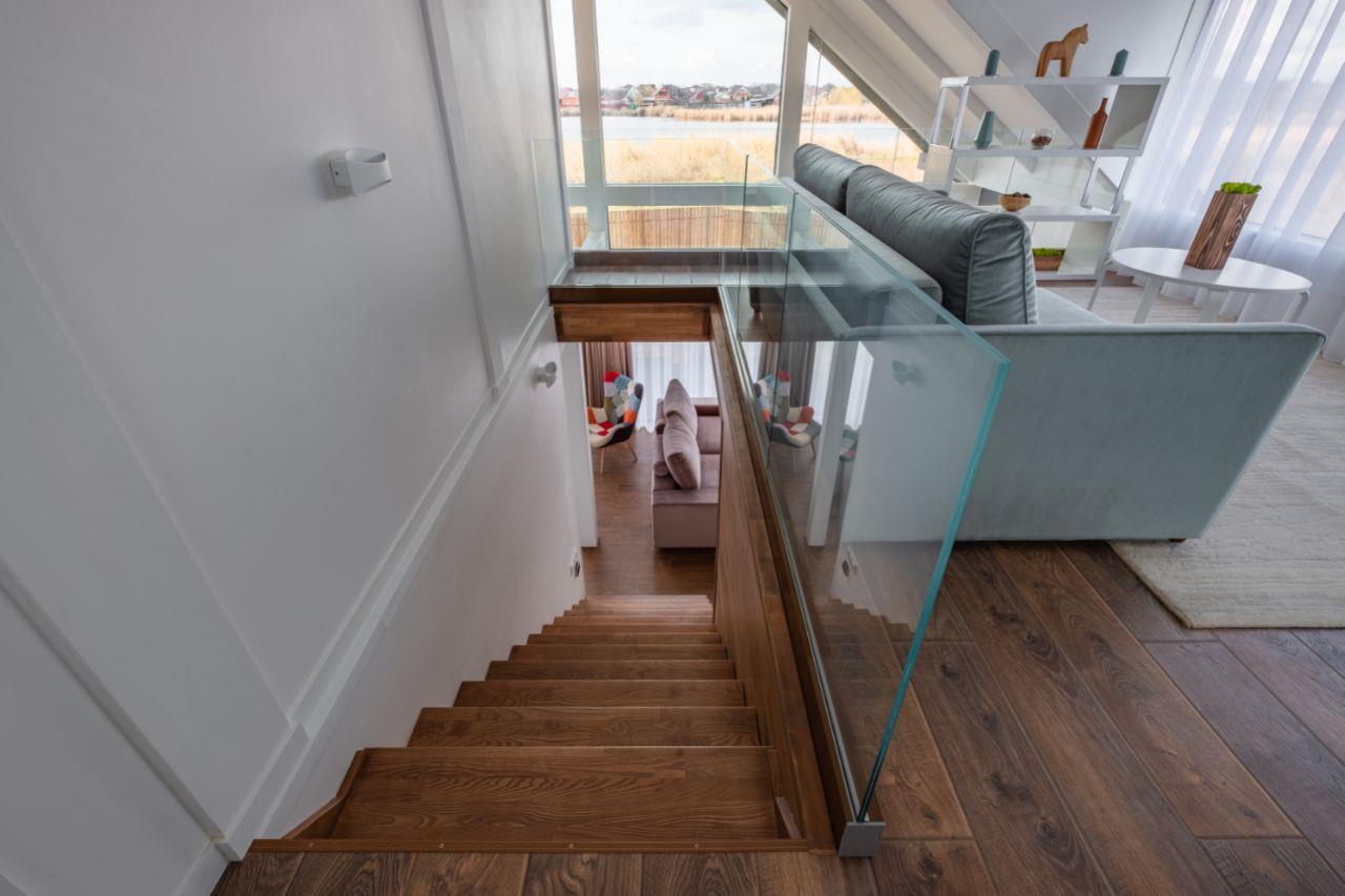 Фото №6: Дом 143 м² + 5.59 сот. - Новотитаровская, Прикубанский внутригородской округ, Завод Радиоизмерительных Приборов, мкр. Музыкальный, ул. Заречная, 180Г