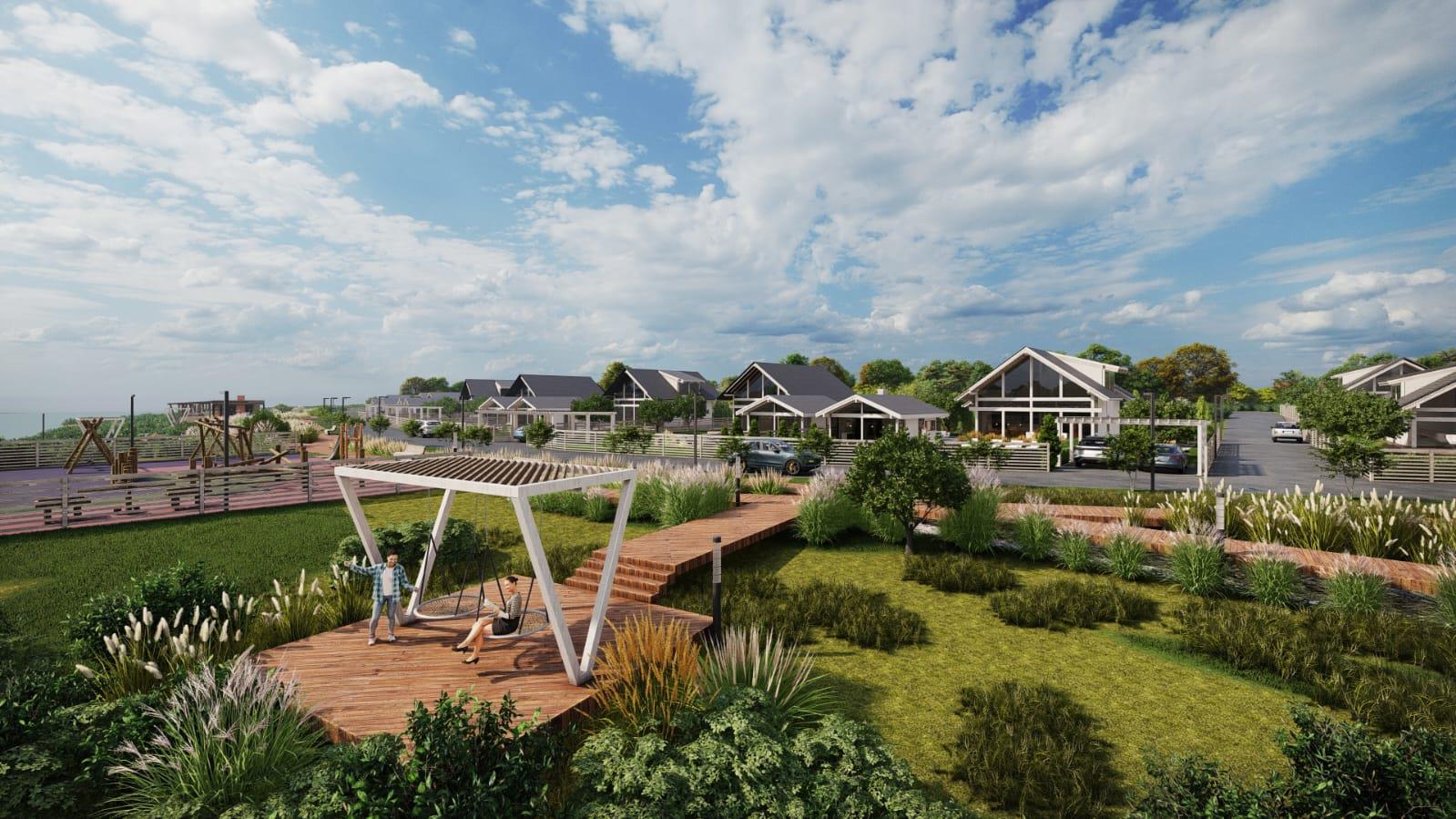 Фото №16: Дом 143 м² + 5.59 сот. - Новотитаровская, Прикубанский внутригородской округ, Завод Радиоизмерительных Приборов, мкр. Музыкальный, ул. Заречная, 180Г