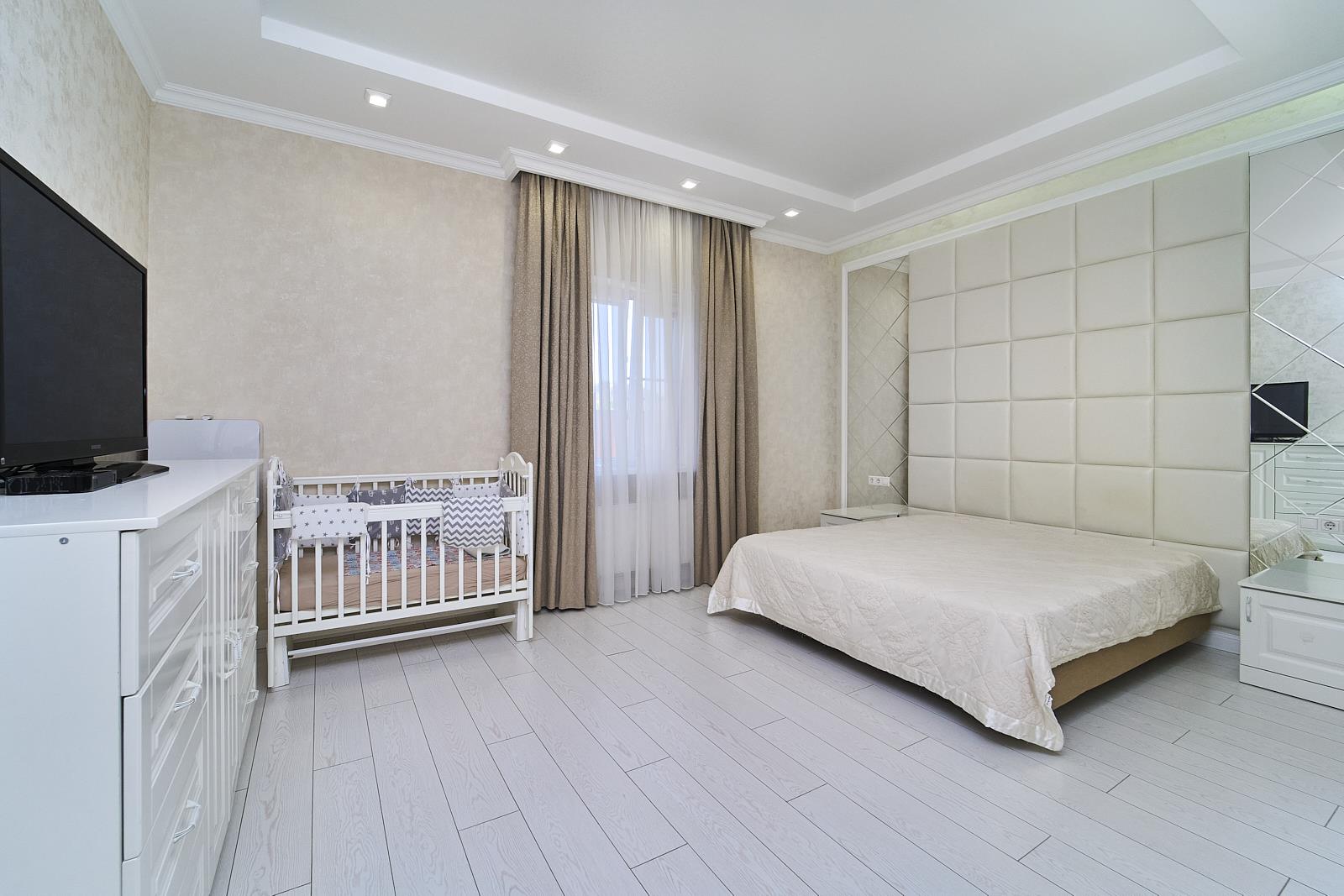 Фото №7: Дом 127 м² + 8 сот. - Краснодар, Прикубанский внутригородской округ, п. коттеджный  Зелёная Долина, ул. Шумана, 13