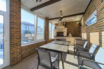 Фото №5: Дом 127 м² - Краснодар, п. коттеджный  Зелёная Долина, ул. Шумана, 13