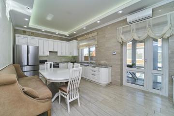 Фото №3: Дом 127 м² - Краснодар, п. коттеджный  Зелёная Долина, ул. Шумана, 13