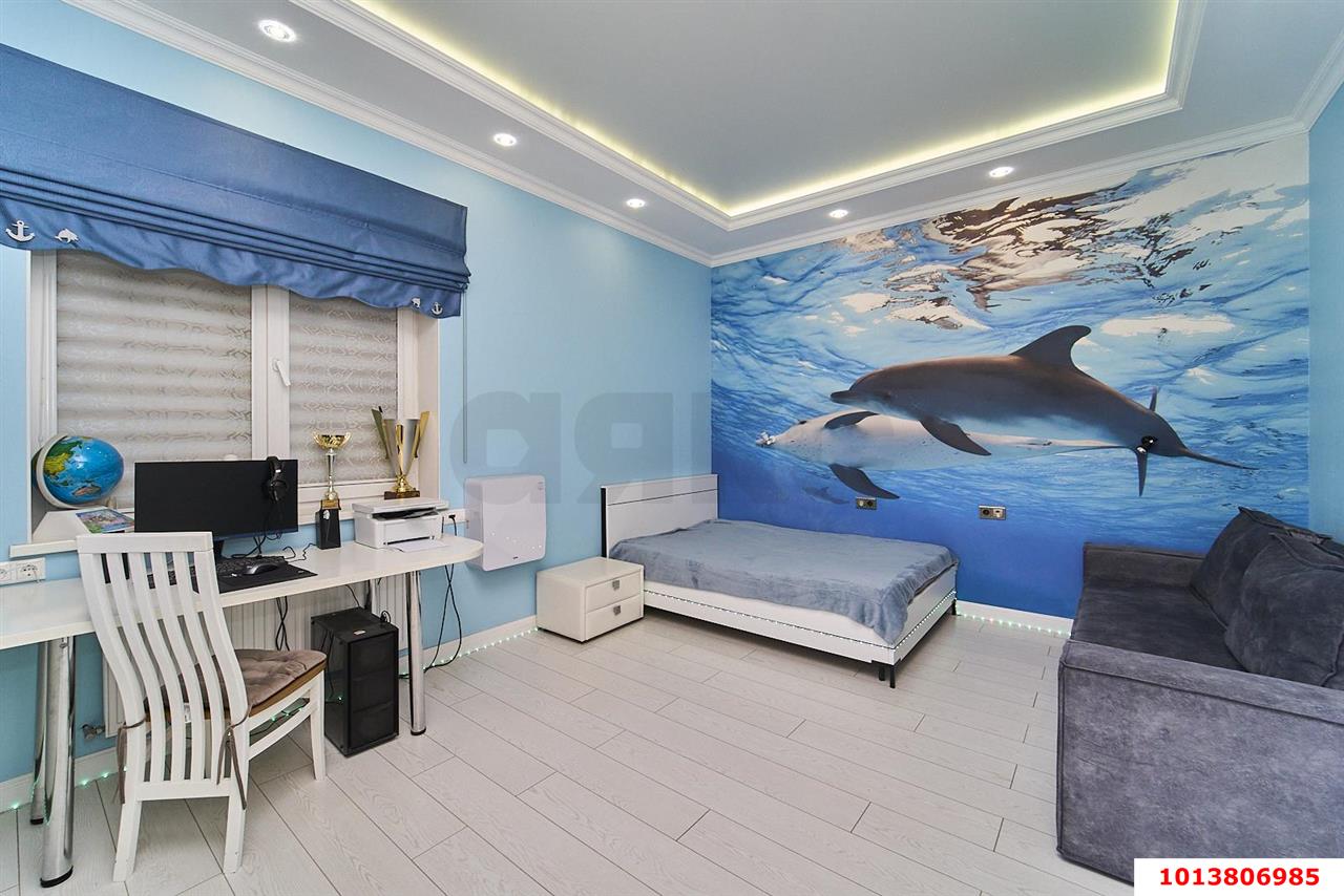 Фото №9: Дом 127 м² + 8 сот. - Краснодар, коттеджный  Зелёная Долина, ул. Шумана, 13