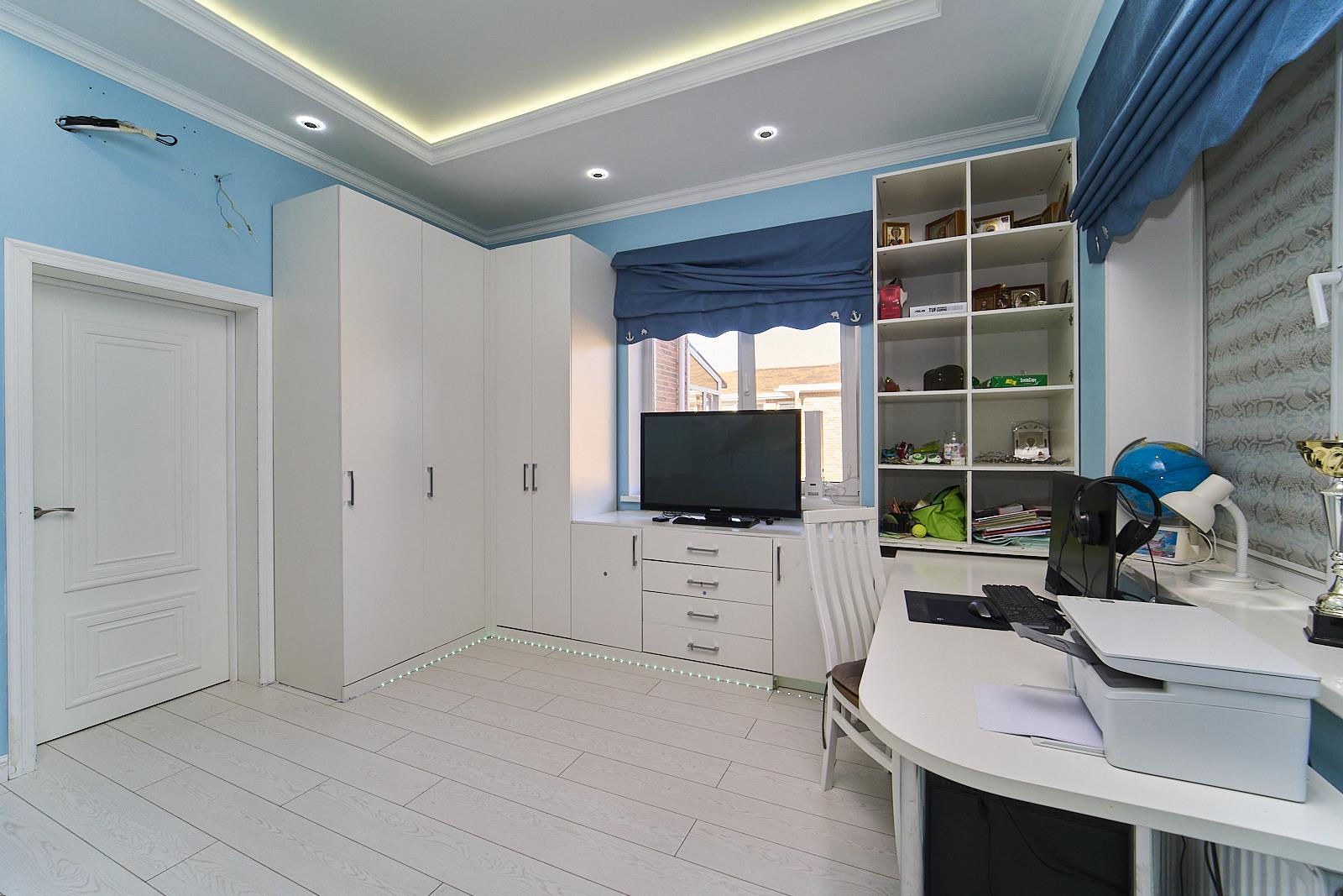 Фото №10: Дом 127 м² + 8 сот. - Краснодар, Прикубанский внутригородской округ, п. коттеджный  Зелёная Долина, ул. Шумана, 13