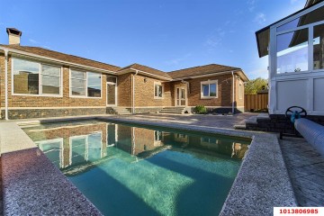 Фото №1: Дом 127 м² - Краснодар, п. коттеджный  Зелёная Долина, ул. Шумана, 13