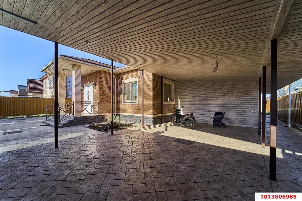 Фото №16: Дом 127 м² + 8 сот. - Краснодар, коттеджный  Зелёная Долина, ул. Шумана, 13