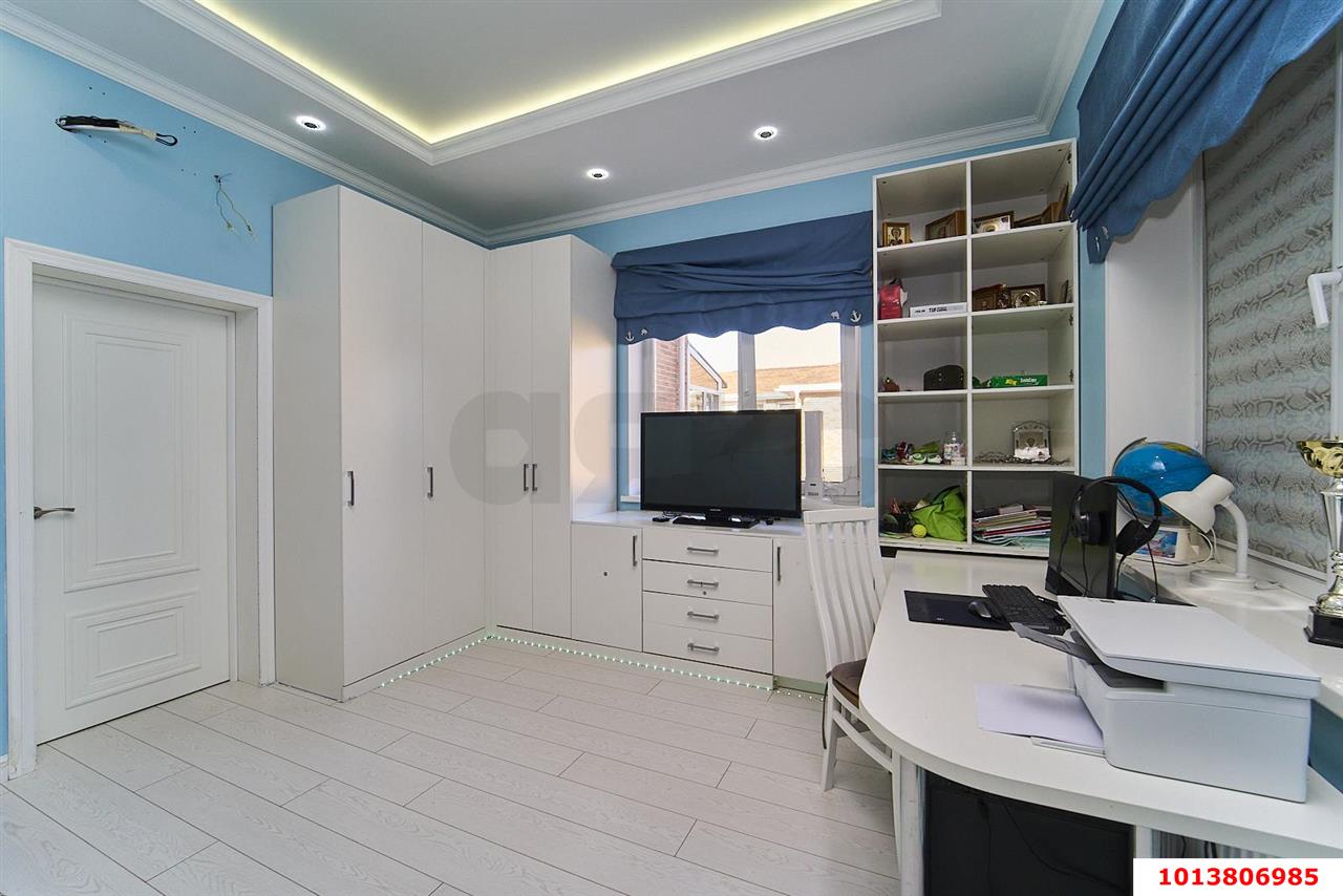 Фото №10: Дом 127 м² + 8 сот. - Краснодар, коттеджный  Зелёная Долина, ул. Шумана, 13