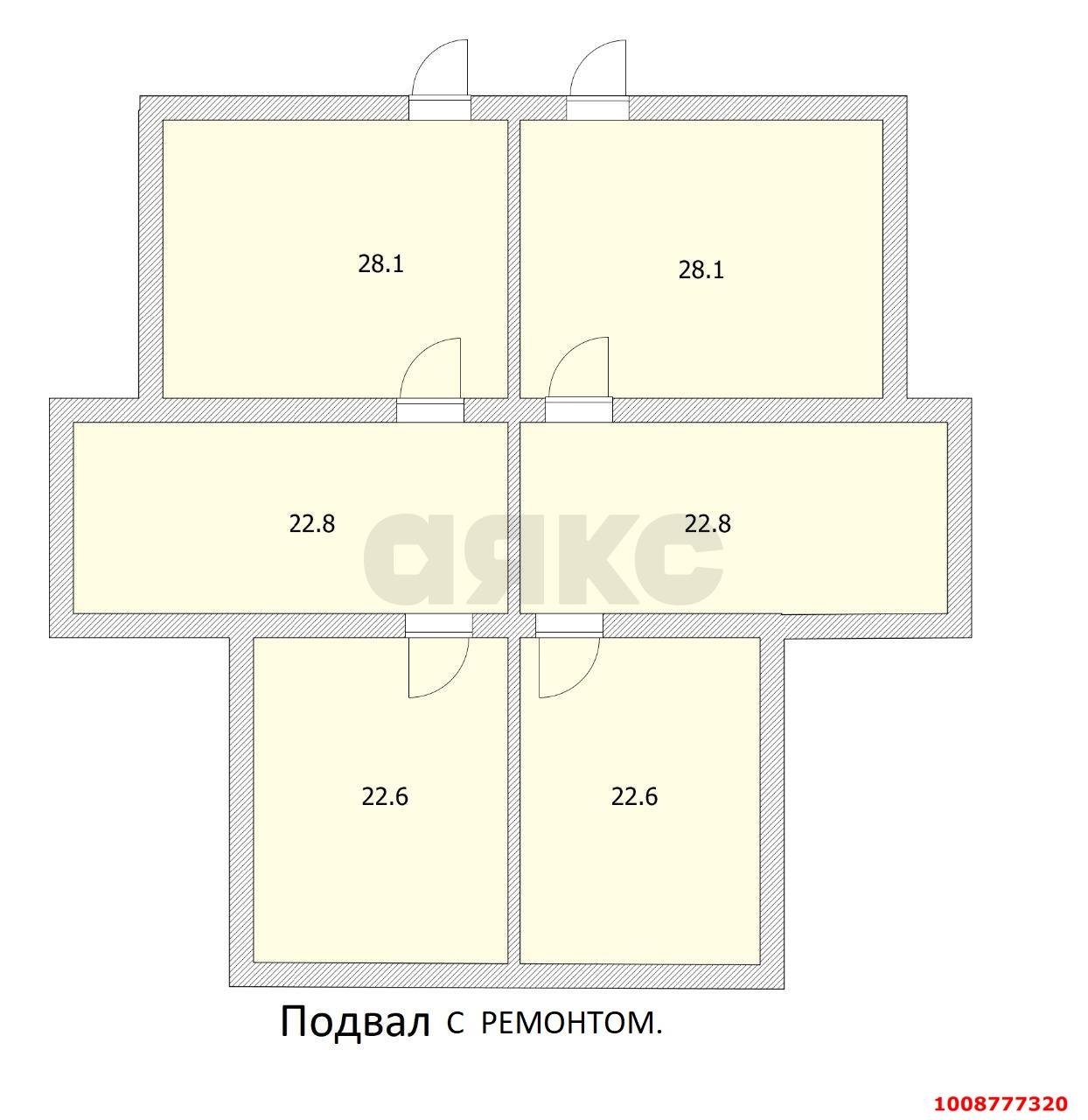 Фото №19: Дуплекс 215 м² + 3.25 сот. - Ленина, территория ДНТ Виктория, ул. Парковая, 8
