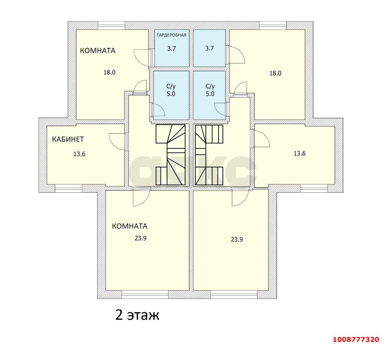 Фото №18: Дуплекс 215 м² + 3.25 сот. - Ленина, территория ДНТ Виктория, ул. Парковая, 8