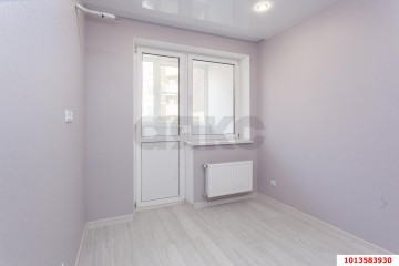 Фото №4: 3-комнатная квартира 60 м² - Краснодар, мкр. жилой комплекс Дыхание, ул. Лётчика Позднякова, 2к8