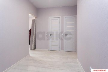 Фото №5: 3-комнатная квартира 60 м² - Краснодар, мкр. жилой комплекс Дыхание, ул. Лётчика Позднякова, 2к8