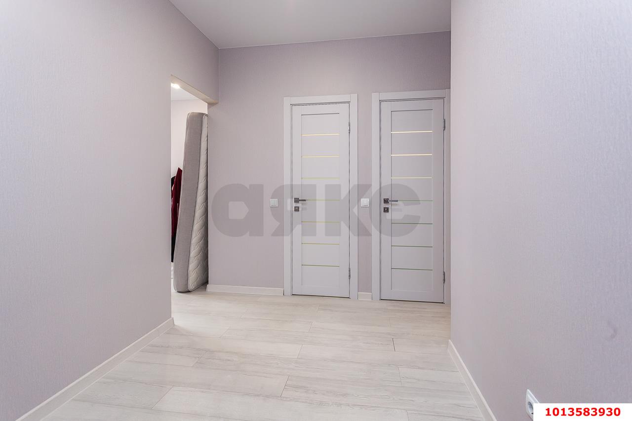 Фото №5: 3-комнатная квартира 60 м² - Краснодар, жилой комплекс Дыхание, ул. Лётчика Позднякова, 2к8