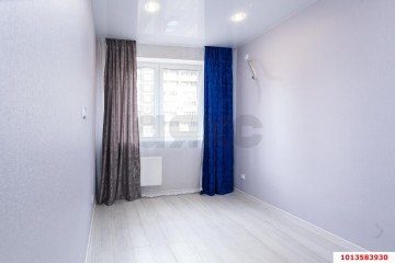 Фото №3: 3-комнатная квартира 60 м² - Краснодар, мкр. жилой комплекс Дыхание, ул. Лётчика Позднякова, 2к8