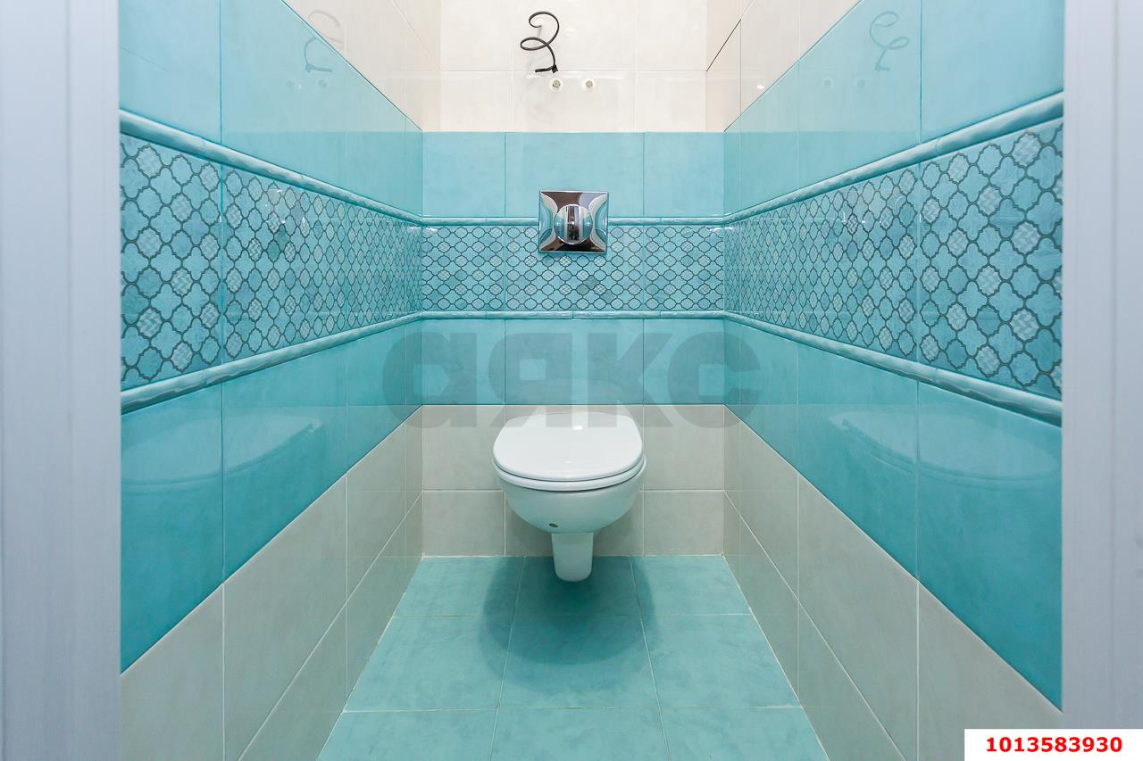 Фото №8: 3-комнатная квартира 60 м² - Краснодар, жилой комплекс Дыхание, ул. Лётчика Позднякова, 2к8