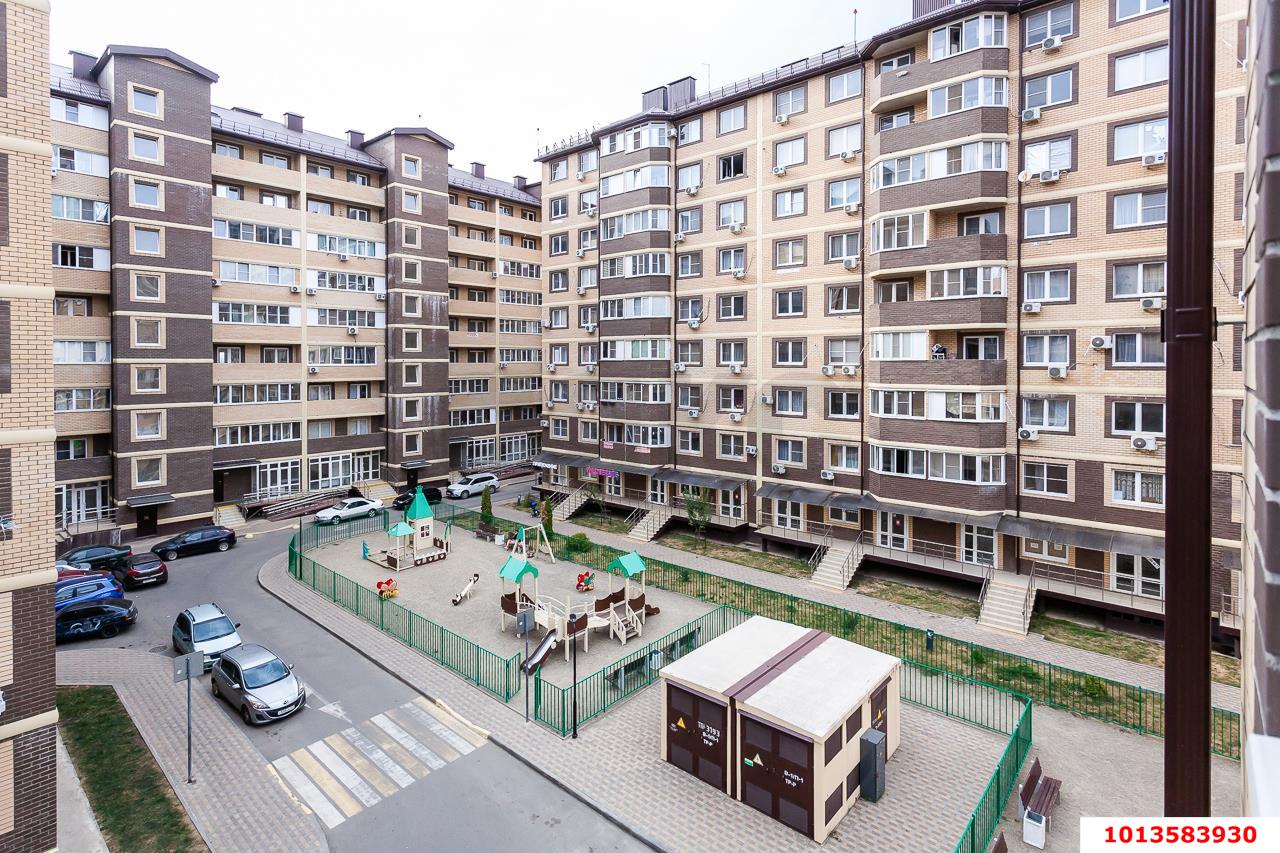 Фото №12: 3-комнатная квартира 60 м² - Краснодар, жилой комплекс Дыхание, ул. Лётчика Позднякова, 2к8