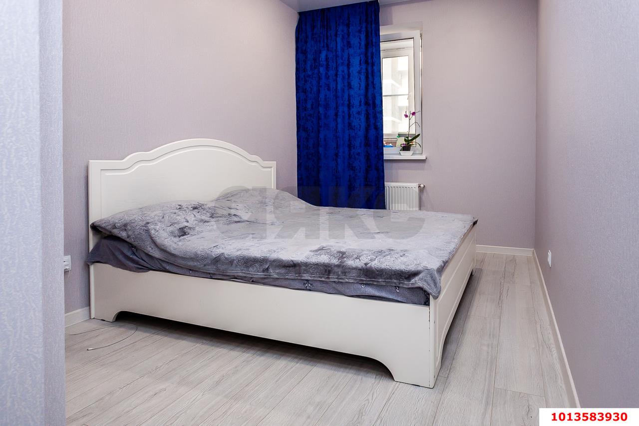 Фото №7: 3-комнатная квартира 60 м² - Краснодар, жилой комплекс Дыхание, ул. Лётчика Позднякова, 2к8