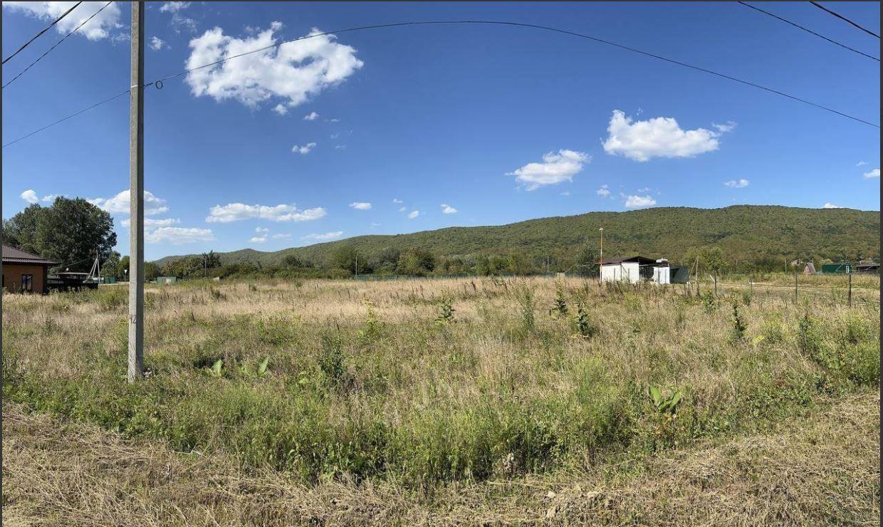 Фото №1: Земельный участок 12 сот. - Краснодарский край муниципальный округ Горячий Ключ