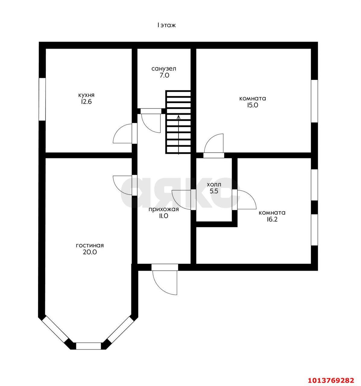 Фото №9: Дом 181 м² + 4 сот. - Калина, Прикубанский внутригородской округ, ул. Садовая, 421