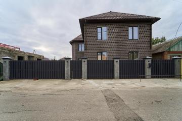 Фото №1: Дом 181 м² - Калина, мкр. Прикубанский внутригородской округ, ул. Садовая, 421