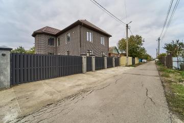 Фото №3: Дом 181 м² - Калина, мкр. Прикубанский внутригородской округ, ул. Садовая, 421