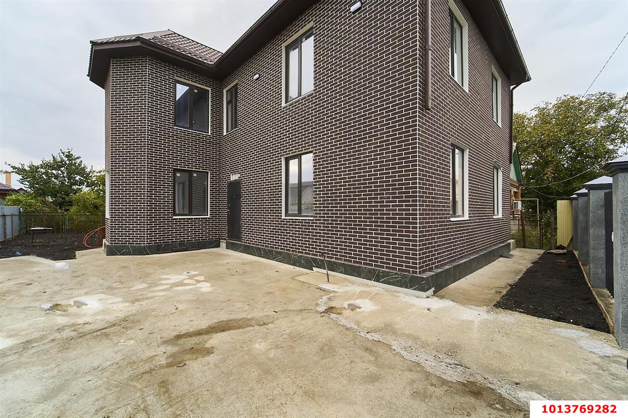 Фото №5: Дом 181 м² + 4 сот. - Калина, мкр. Прикубанский внутригородской округ, ул. Садовая, 421