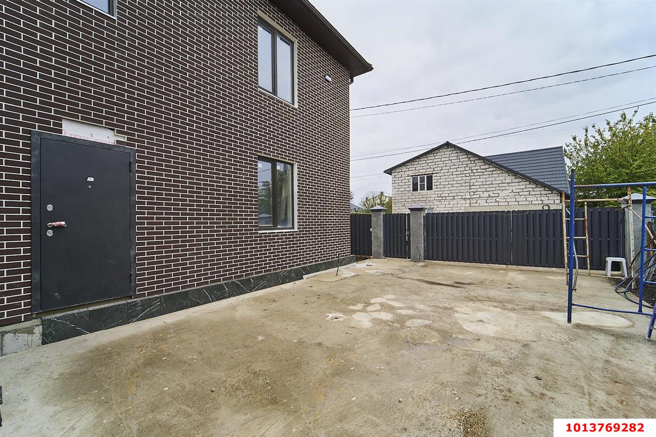 Фото №7: Дом 181 м² + 4 сот. - Калина, Прикубанский внутригородской округ, ул. Садовая, 421