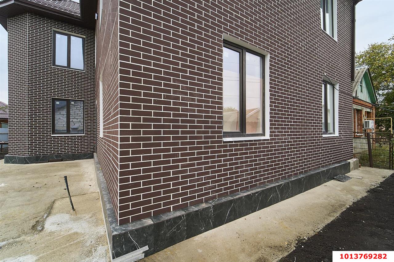 Фото №6: Дом 181 м² + 4 сот. - Калина, Прикубанский внутригородской округ, ул. Садовая, 421