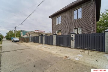 Фото №4: Дом 181 м² - Калина, мкр. Прикубанский внутригородской округ, ул. Садовая, 421