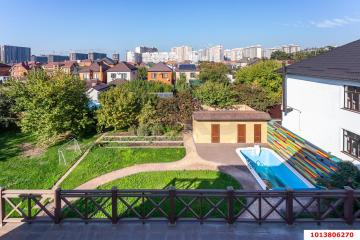 Фото №5: Дом 514 м² - Краснодар, мкр. Завод Радиоизмерительных Приборов, ул. Братьев Черников, 53