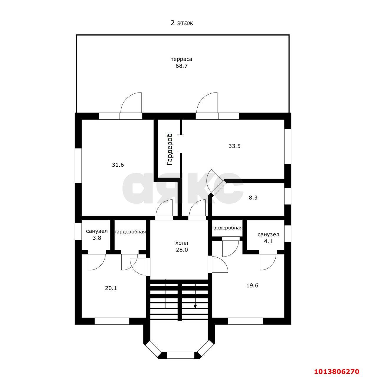 Фото №33: Дом 514 м² + 14 сот. - Краснодар, Калинино, ул. Братьев Черников, 53