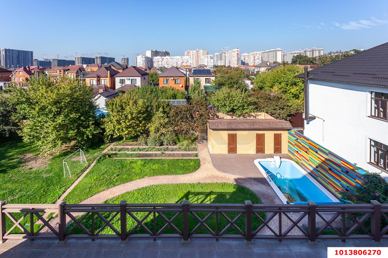 Фото №5: Дом 514 м² + 14 сот. - Краснодар, Калинино, ул. Братьев Черников, 53