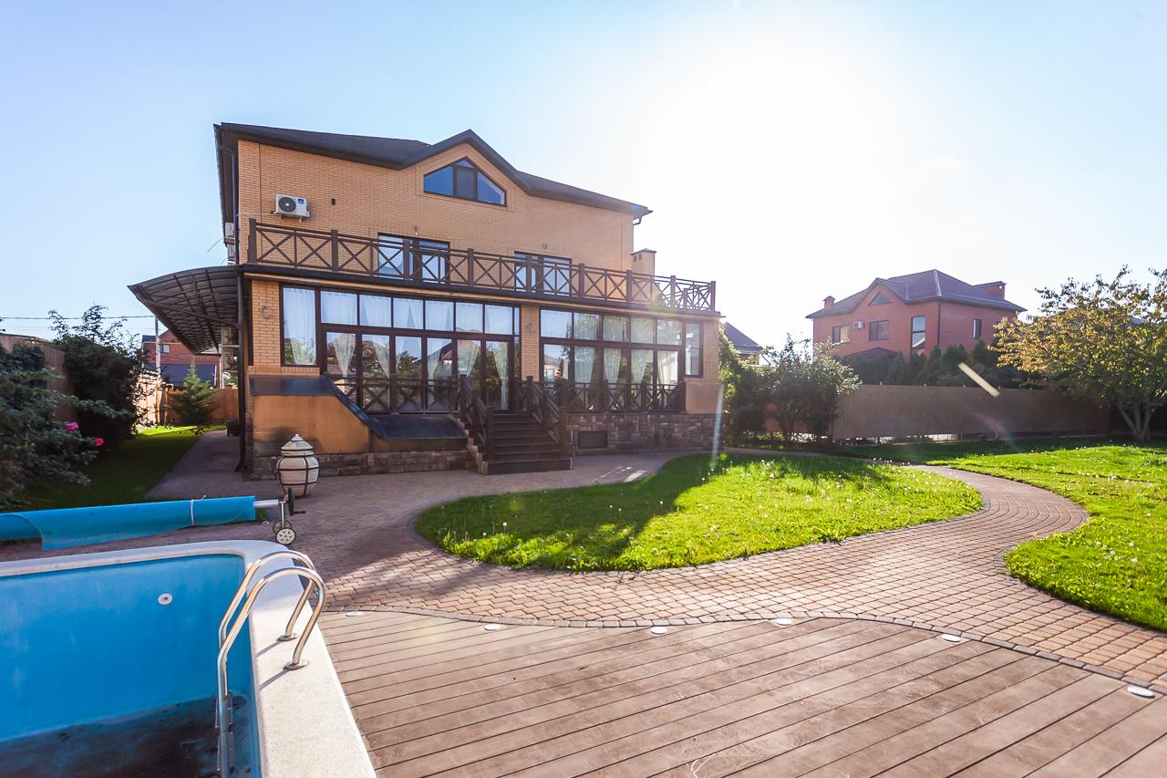 Фото №27: Дом 514 м² + 14 сот. - Краснодар, Прикубанский внутригородской округ, Калинино, мкр. Завод Радиоизмерительных Приборов, ул. Братьев Черников, 53