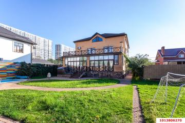 Фото №1: Дом 514 м² - Краснодар, мкр. Завод Радиоизмерительных Приборов, ул. Братьев Черников, 53