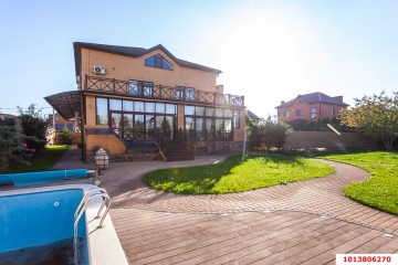 Фото №1: Дом 514 м² - Краснодар, п. Калинино, ул. Братьев Черников, 53