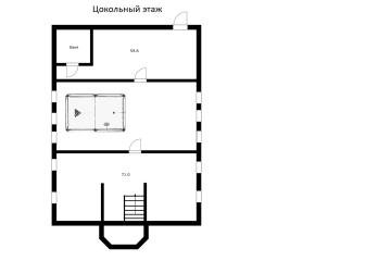 Фото №3: Дом 514 м² - Краснодар, мкр. Завод Радиоизмерительных Приборов, ул. Братьев Черников, 53
