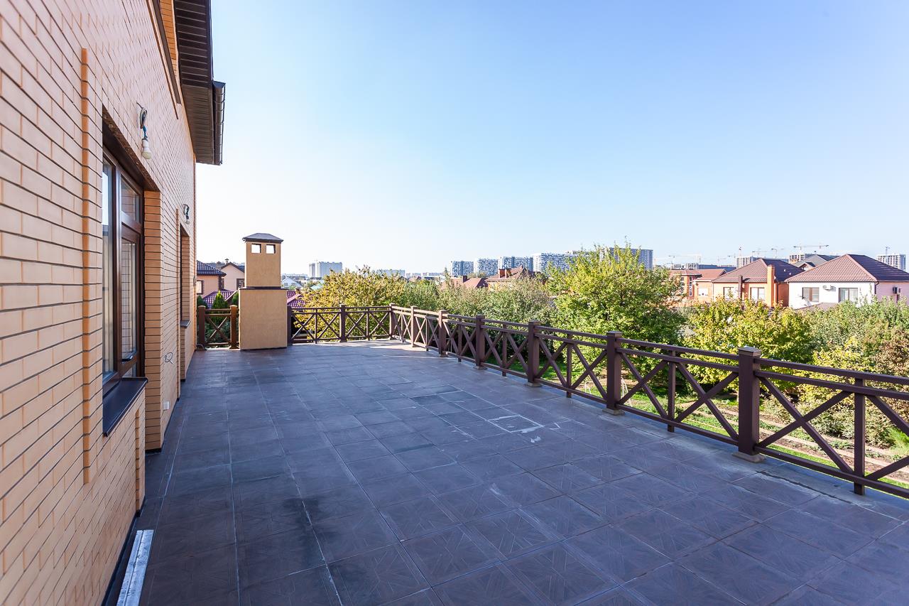 Фото №7: Дом 514 м² + 14 сот. - Краснодар, Прикубанский внутригородской округ, Калинино, мкр. Завод Радиоизмерительных Приборов, ул. Братьев Черников, 53