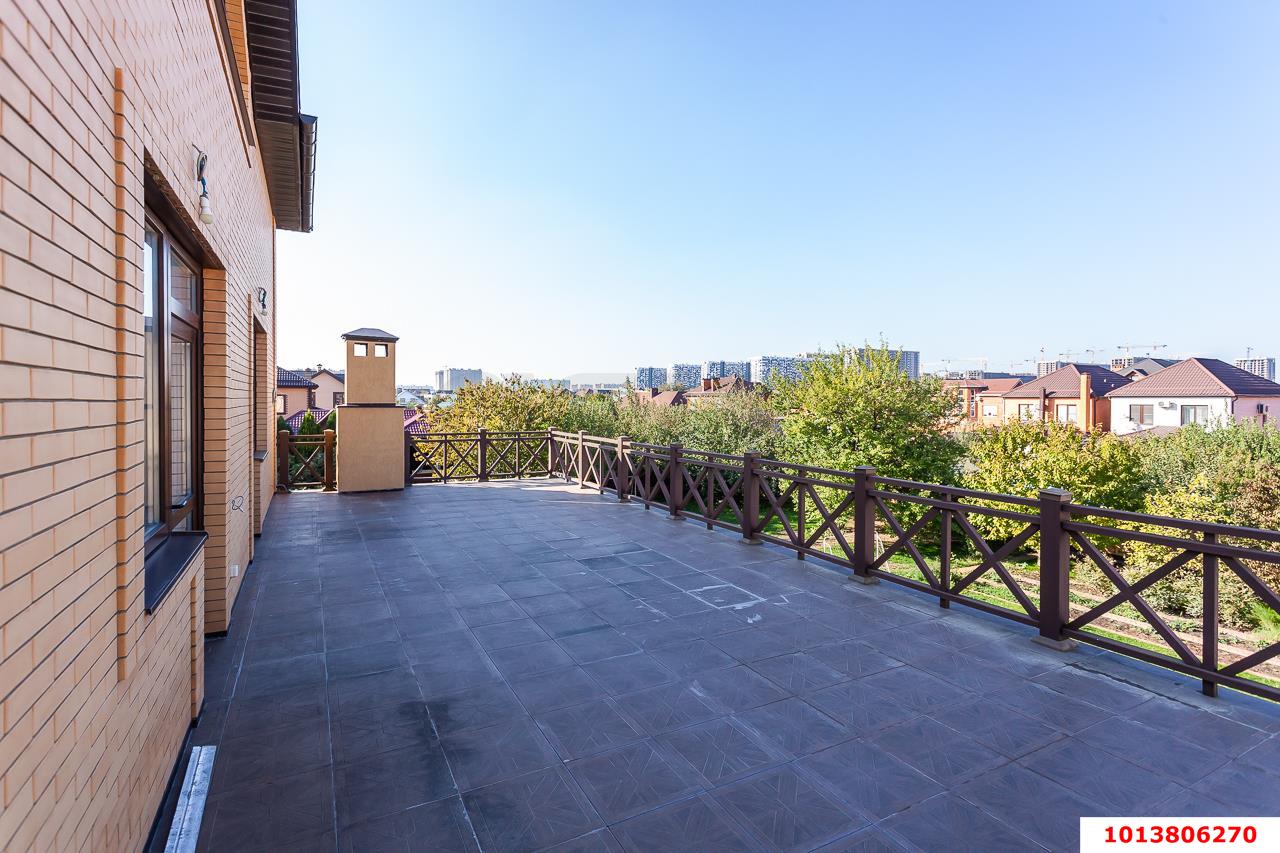 Фото №7: Дом 514 м² + 14 сот. - Краснодар, Калинино, ул. Братьев Черников, 53