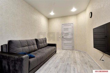 Фото №2: 1-комнатная квартира 32 м² - Новая Адыгея, мкр. жилой комплекс Мега-Победа, ул. Береговая, 3к16