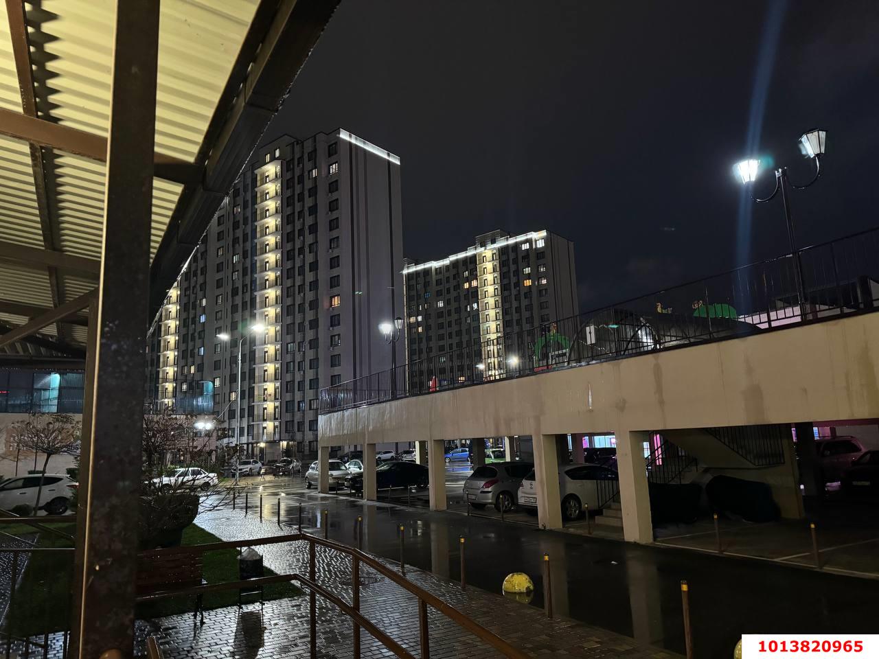 Фото №13: 1-комнатная квартира 32 м² - Новая Адыгея, жилой комплекс Мега-Победа, ул. Береговая, 3к16