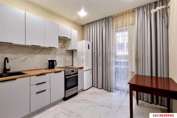 Фото №3: 1-комнатная квартира 32 м² - Новая Адыгея, мкр. жилой комплекс Мега-Победа, ул. Береговая, 3к16