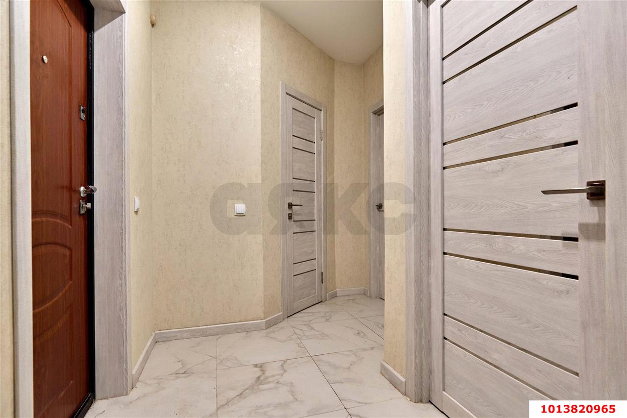 Фото №9: 1-комнатная квартира 32 м² - Новая Адыгея, жилой комплекс Мега-Победа, ул. Береговая, 3к16