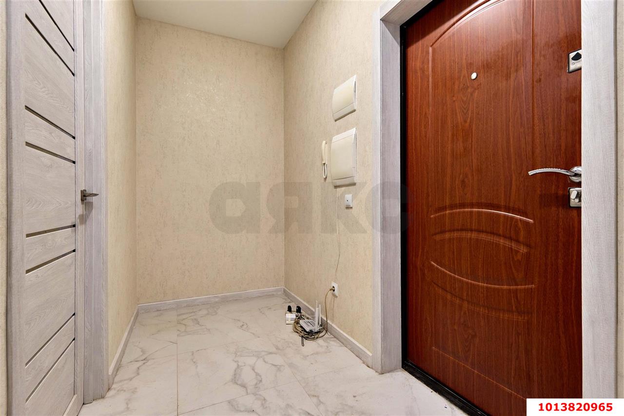 Фото №8: 1-комнатная квартира 32 м² - Новая Адыгея, жилой комплекс Мега-Победа, ул. Береговая, 3к16