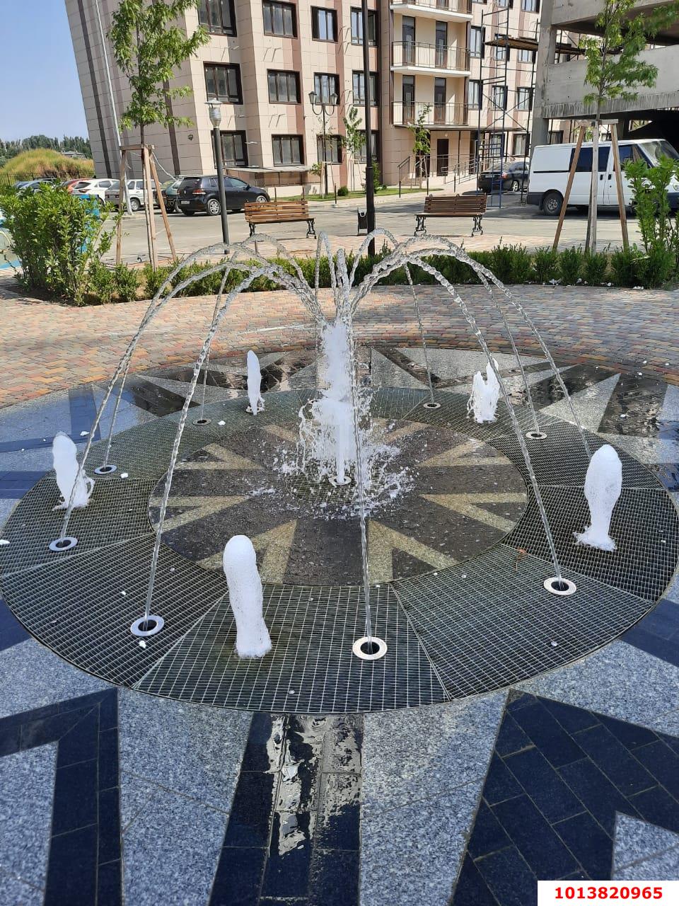 Фото №12: 1-комнатная квартира 32 м² - Новая Адыгея, жилой комплекс Мега-Победа, ул. Береговая, 3к16