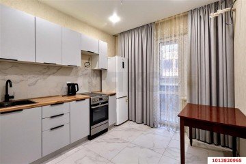 Фото №3: 1-комнатная квартира 32 м² - Новая Адыгея, мкр. жилой комплекс Мега-Победа, ул. Береговая, 3к16