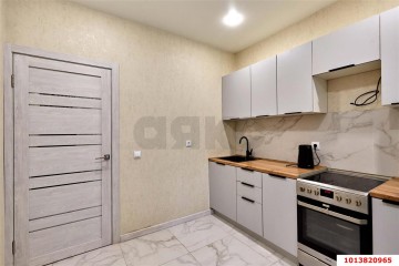 Фото №4: 1-комнатная квартира 32 м² - Новая Адыгея, мкр. жилой комплекс Мега-Победа, ул. Береговая, 3к16