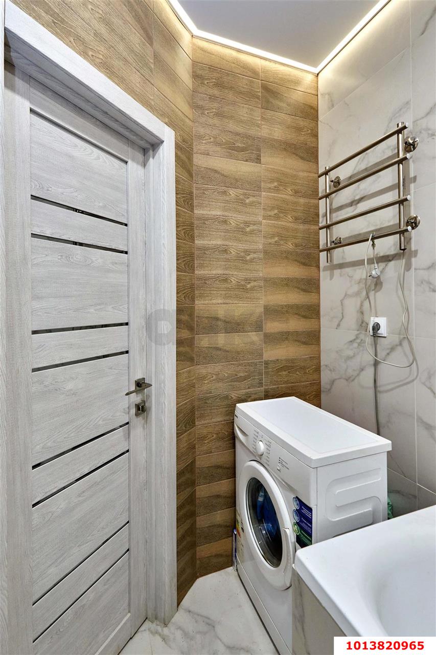 Фото №7: 1-комнатная квартира 32 м² - Новая Адыгея, жилой комплекс Мега-Победа, ул. Береговая, 3к16