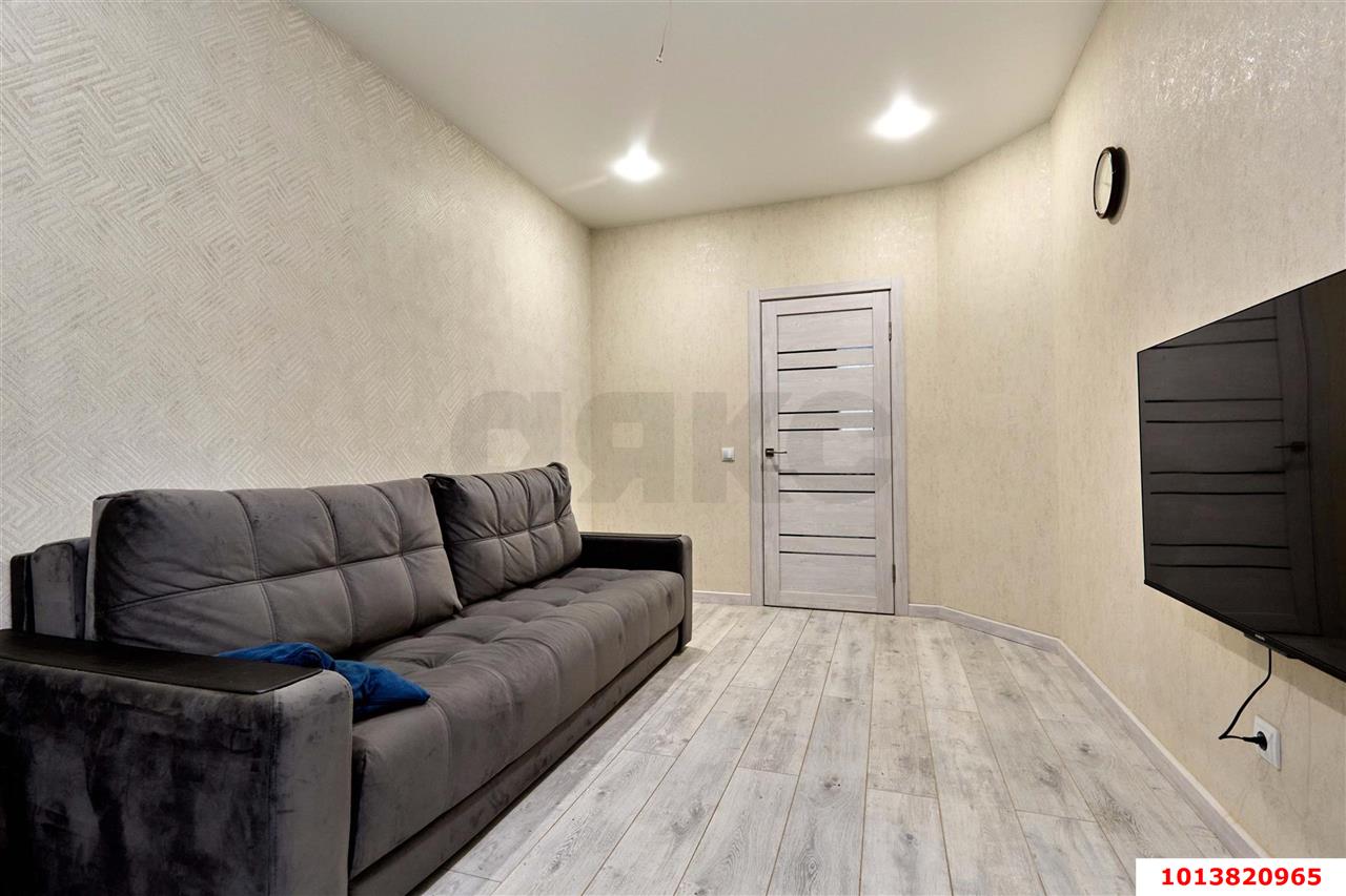 Фото №2: 1-комнатная квартира 32 м² - Новая Адыгея, жилой комплекс Мега-Победа, ул. Береговая, 3к16