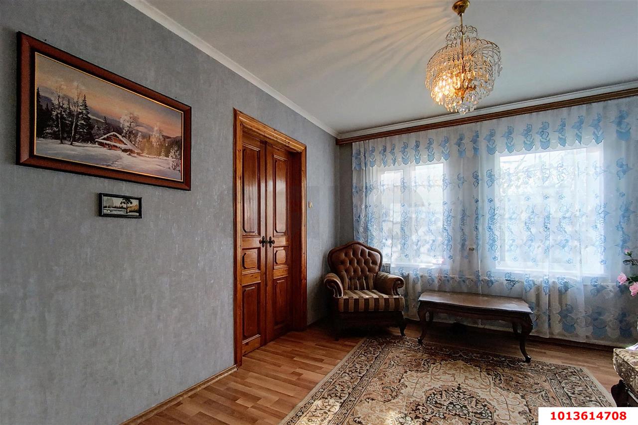 Фото №2: Дом 54 м² + 6.74 сот. - Краснодар, Пашковский, ул. Бородинская, 95