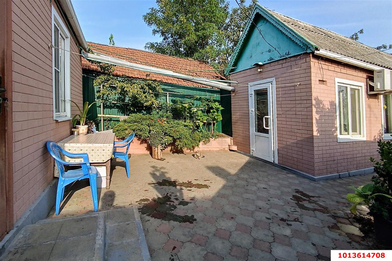 Фото №15: Дом 54 м² + 6.74 сот. - Краснодар, Пашковский, ул. Бородинская, 95